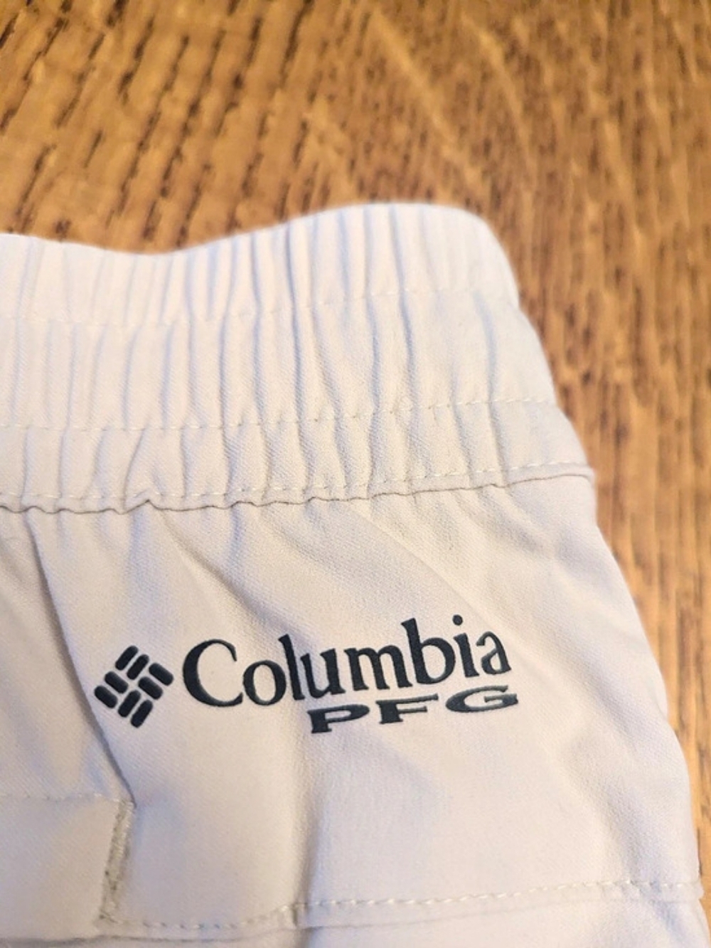 Columbia │PFG Rugged Water Short │Color- Stone │Womens │XXL │Inseam 2" │NEW - Picture 11 of 14